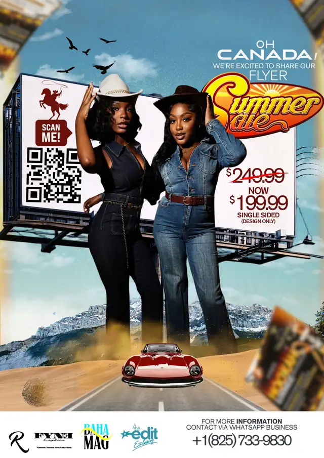 Graphic Design Summer Sale!!