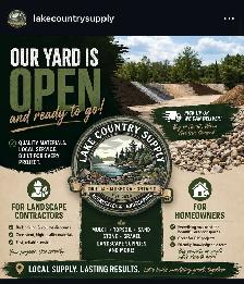 Landscape yard- gravel, topsoil and landscape supplies - Photo 2