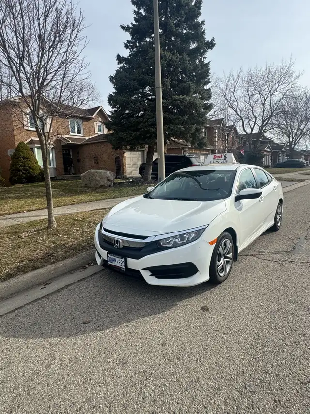 Car Lessons/Certified Driving Instructor / Road Test Preparation