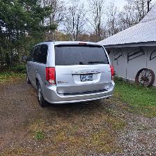 2011 Dodge Grand Caravan, 170,000 km very nice condition - Photo 4