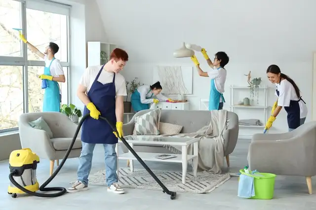 Looking for cleaners in the Simcoe County area
