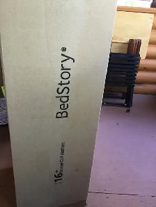 New twin Bed Story mattress for sale - Photo 3