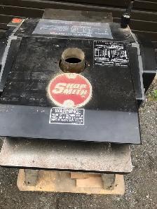 Shop Smith Planer