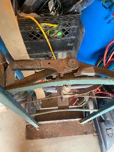 Appliance dolly for sale $50 firm - Photo 2