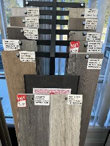 VINYL FLOORING SALE STARTING INLY $1.19SQFT - Photo 3