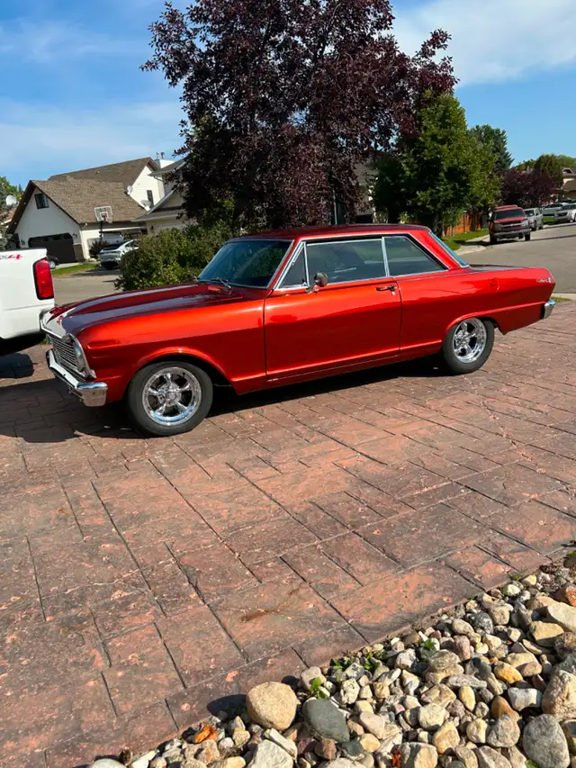 1965 Nova for sale