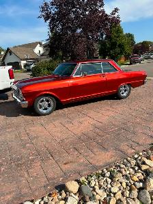 1965 Nova for sale