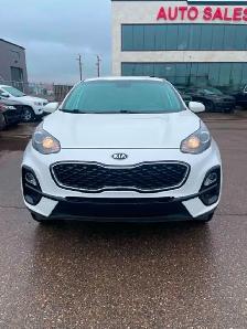 2020 Kia Sportage LX AWD 2.4L – 99,585 KM - Photo 2