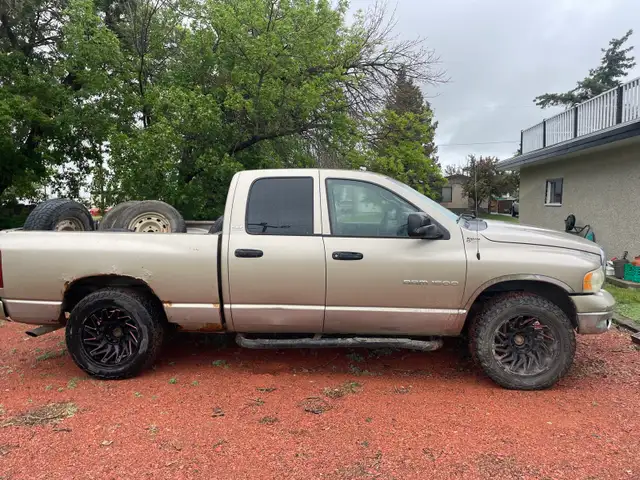 2002 dodge 1500 5.9 Magnum