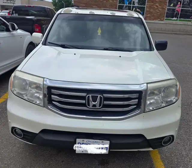 2012 Honda Pilot