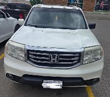 2012 Honda Pilot