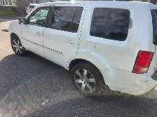2012 Honda Pilot - Photo 2
