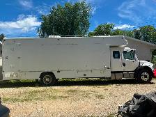 REDUCED.....TOTERHOME / TINY HOME PROJECT