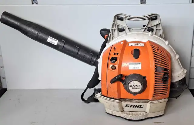 64.8cc Stihl BR600 Backpack Blower (32075151)