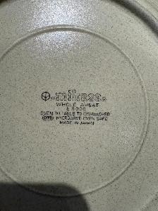 Mikasa Dish Set - Photo 8