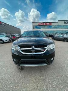 2015 Dodge Journey SXT 7 seats 3.6L V6 132,745km - Photo 3