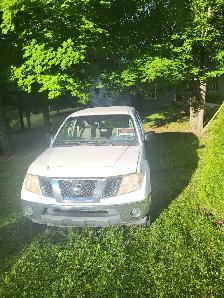 Nissan frontier 2010 - Photo 3