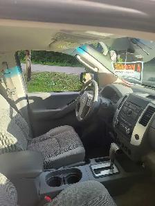 Nissan frontier 2010 - Photo 4