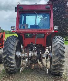 1085 Massey Tractor - Photo 2