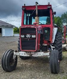 1085 Massey Tractor - Photo 4