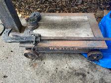T Eaton Western Weigh Scale - Photo 3