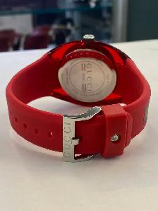 Gucci 137.1 Sync Watch Red - 46mm - Photo 5