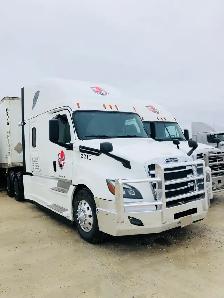 Class 1 driver