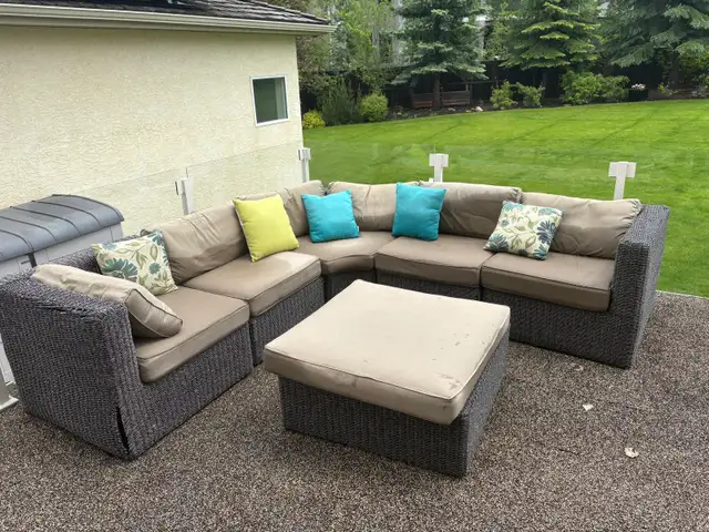Outdoor Sectional