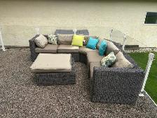 Outdoor Sectional - Photo 2