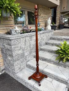 Old Coat Rack