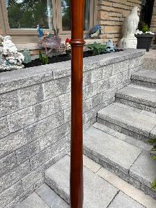 Old Coat Rack - Photo 4