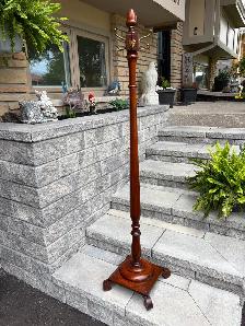 Old Coat Rack - Photo 7