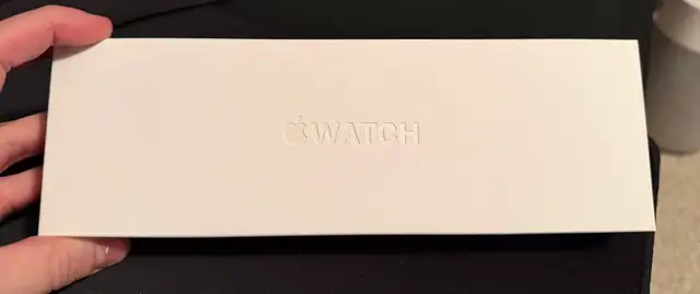 Brand New Apple Watch Series 11 46mm GPS   cellular