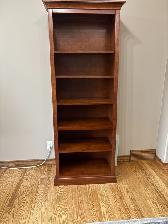 Bookcases shelving