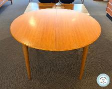 MCM Danish Teak Dining Table Skovmand & Andersen at Charmaines - Photo 2