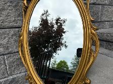 Beautiful Gold Framed Mirror - Photo 4