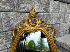 Beautiful Gold Framed Mirror - Photo 5