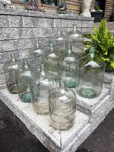 10 Glass Carboys. (Please Ad Info) - Photo 2