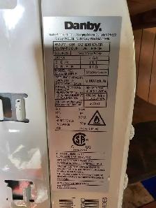Danby Room Air Conditioner - Photo 2