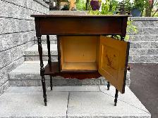 Unique Solid Wood Stand - Photo 7