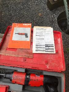 HILTI gun - Photo 2