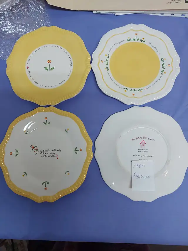 decorative plates