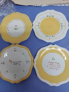 decorative plates - Photo 3