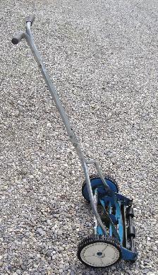 GREAT ESTATES PUSH LAWNMOWER