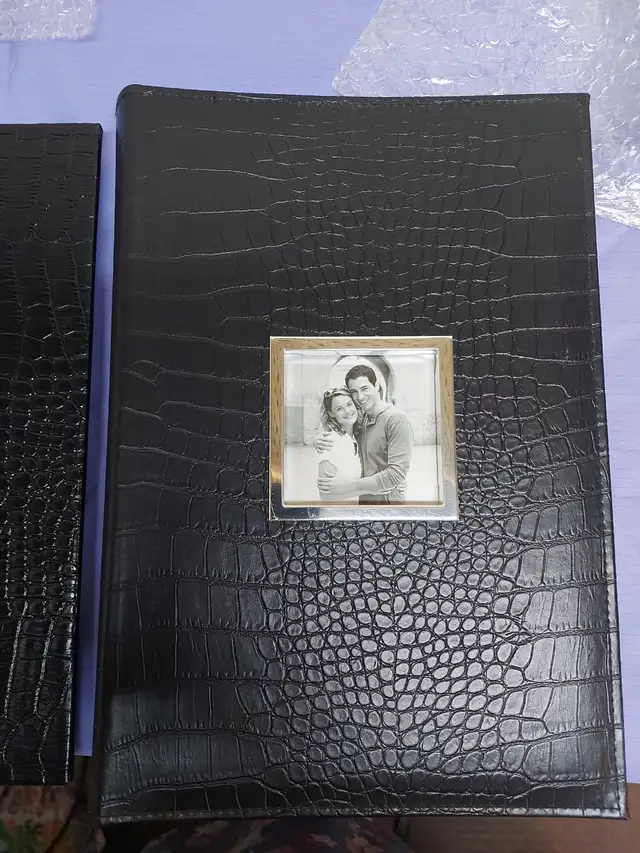 photo albums