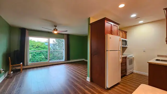 Studio Apartment for Rent - 3225 Eldon Place