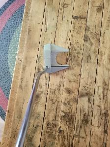 Odyssey White Hot RX 7 putter