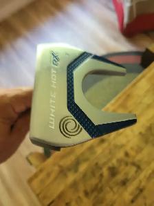 Odyssey White Hot RX 7 putter - Photo 2