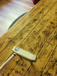 Odyssey White Hot RX 7 putter - Photo 3
