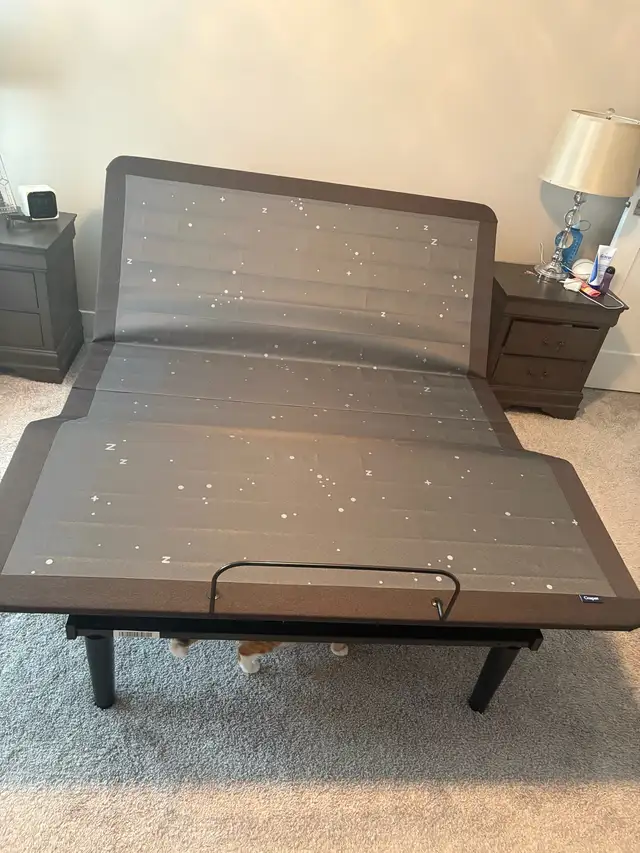 New Casper Queen Size Tilt Bedframe (Save $600)